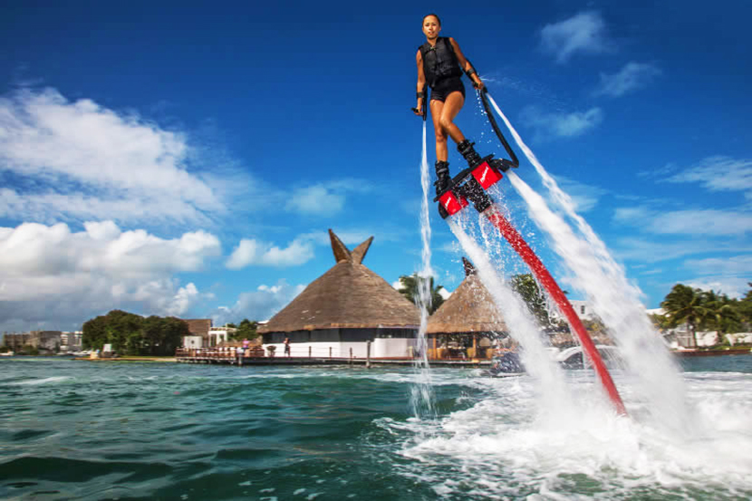 Actividades en Cancún