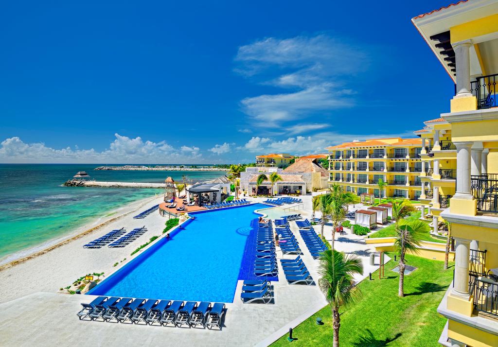 hotel marina el cid spa beach resort playa del carmen
