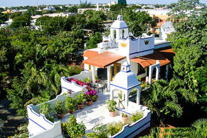 Eco Hotel El Rey del Caribe Cancún