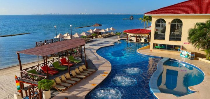 All Ritmo Cancun Resort & Water Park