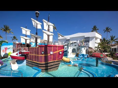 Crown Paradise Club - mejores hoteles para niños en Cancún