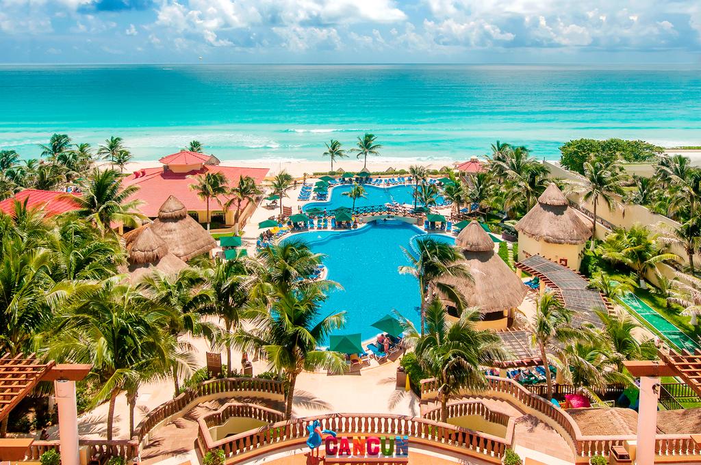 Hotel GR Solaris Cancún Todo Incluido