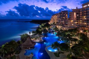 Hotel Grand Fiesta Americana Coral Beach Cancún
