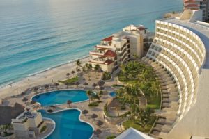 Hotel Grand Park Royal Cancún Todo Incluido