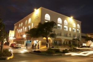 Hotel Antillano Cancún
