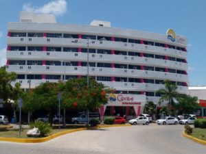 Hotel Caribe Internacional Cancún