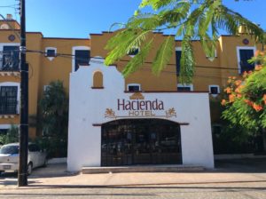 Hotel Hacienda Cancún