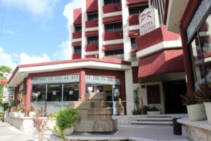 Hotel Plaza Kokai Cancún centro