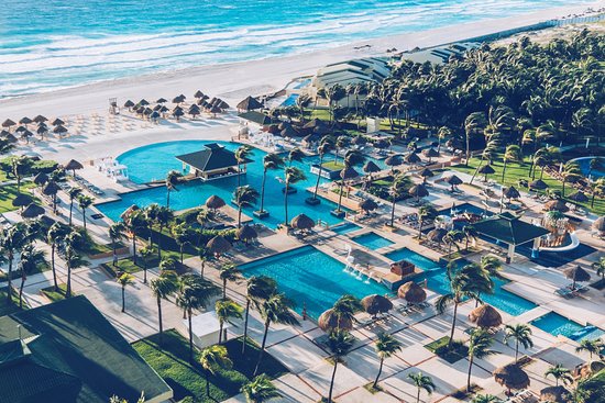Iberostar Cancun - mejores hoteles para niños en Cancún