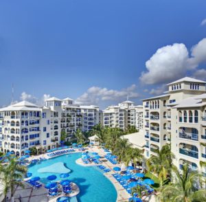 Hotel Occidental Costa Cancún Todo Incluido