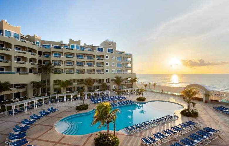 Panamá Jack Resorts - mejores hoteles para niños en Cancún