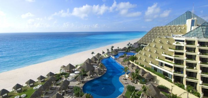 Hotel Paradisus Cancún Todo Incluido