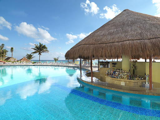 Paradisus Resort - mejores hoteles para niños en Cancún