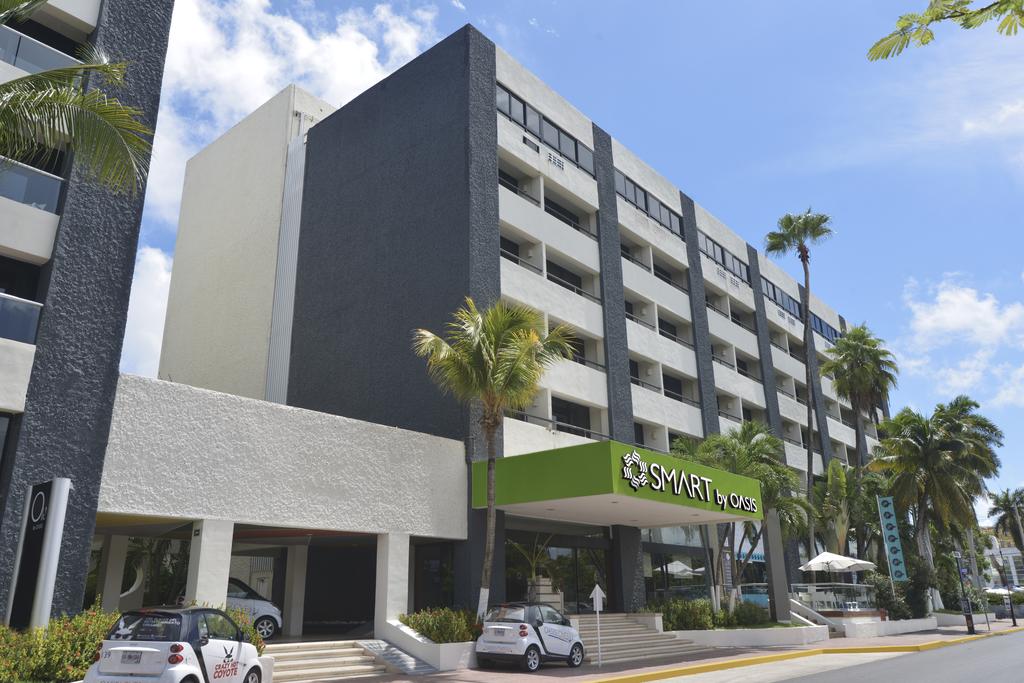 Hotel Smart Cancún by Oasis