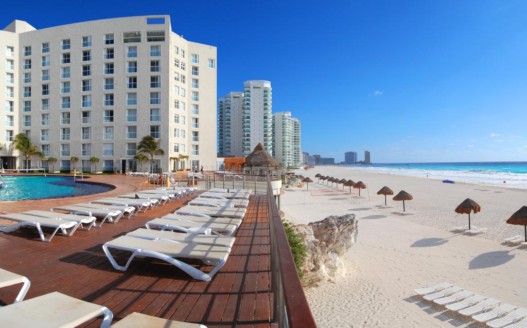Sunset Royal Beach Resort Zona Hotelera Hoteles Cancun