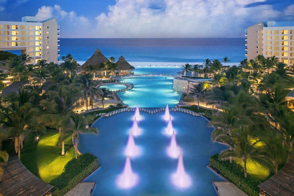 Hotel The Westin Lagunamar Ocean Resort Villas & Spa Cancún