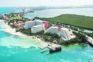 Hotel Oasis Palm Cancún Todo Incluido