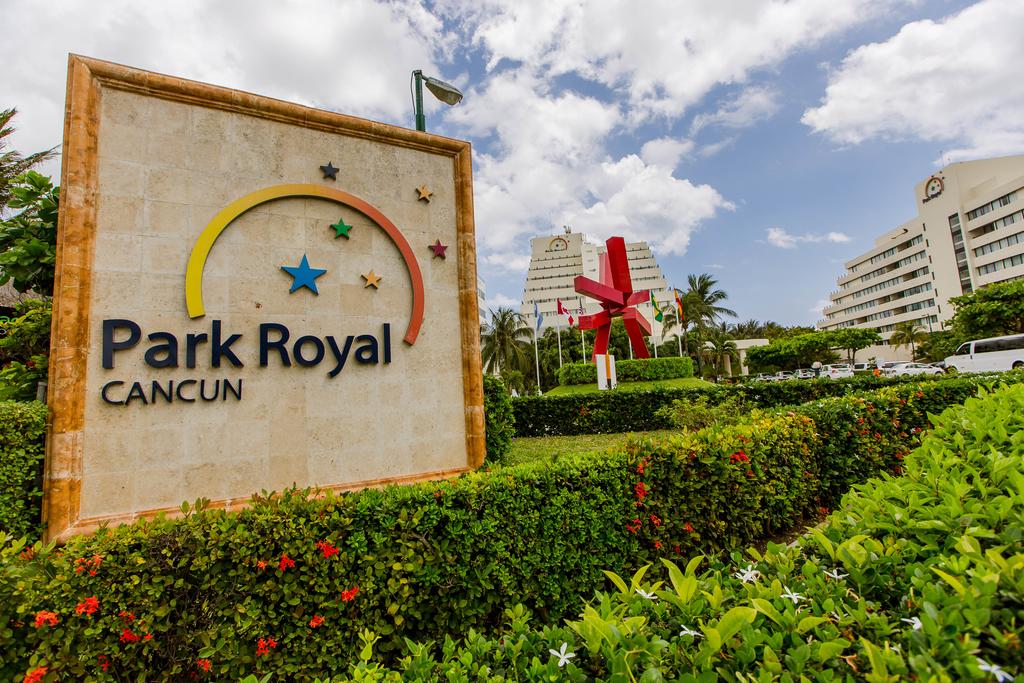 Hotel Park Royal Cancún Todo Incluido