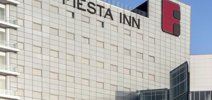 Hotel Fiesta Inn Cancún Las Américas Cancún Centro