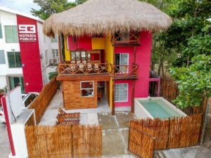 Hostalito Mexican Hostel Cancún