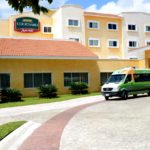 Hotel Courtyard by Marriott Cancún Aeropuerto