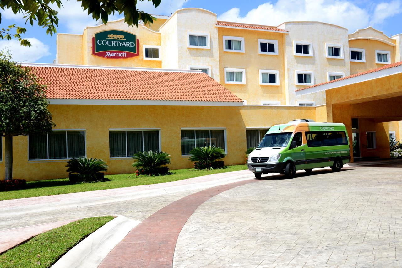 Hotel Courtyard by Marriott Cancún Aeropuerto