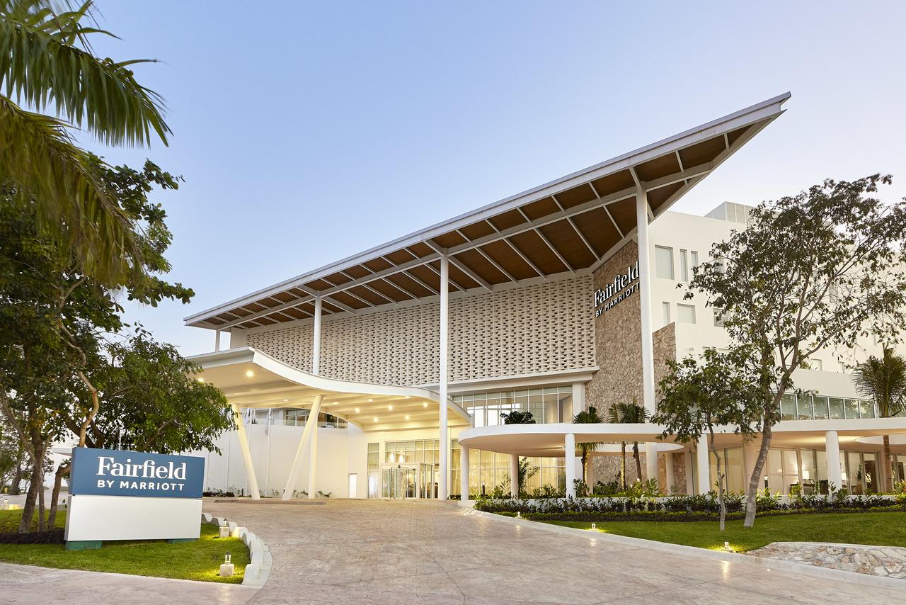 Hotel Fairfield Inn & Suites by Marriott Cancún Aeropuerto