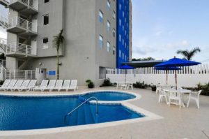 Hoteles en el Centro de Cancún