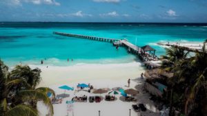 La Palma Beachfront Hotel & Club Náutico Cancún