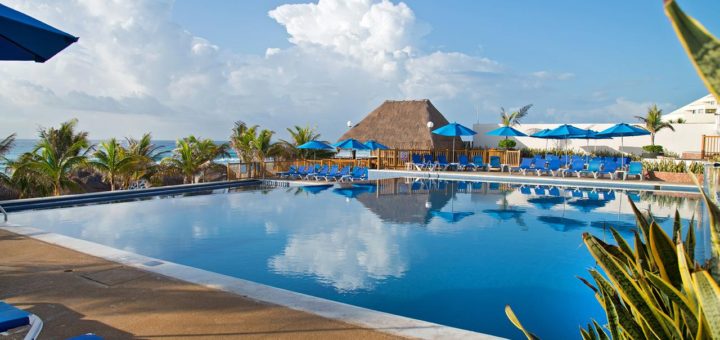 Seadust Cancún Family Resort Hotel Todo Incluido