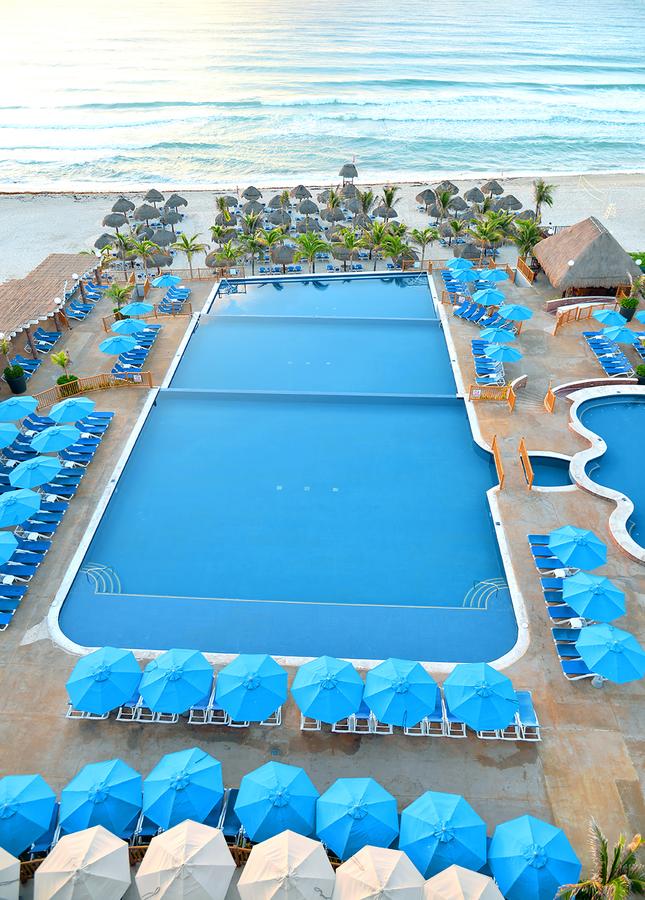 Seadust Cancún Family Resort Hotel Todo Incluido