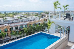 Hotel 5th Coral Suites Playa del Carmen