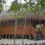 Cabañas Aldea Maya-Ha Cenotes en Puerto Morelos