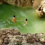 Cabañas Aldea Maya-Ha Cenotes en Puerto Morelos