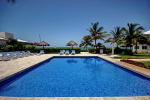 Casita Blanca Condos en Puerto Morelos