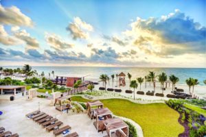 Hotel Hideaway At Royalton Riviera Cancún en Puerto Morelos