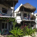 Hotel Rancho Sakol en Puerto Morelos