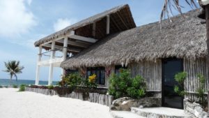 Hotel Rancho Sakol en Puerto Morelos