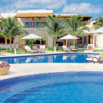Hotel Azul Villa Carola en Puerto Morelos