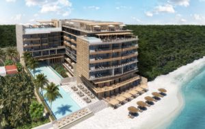 The Fives Oceanfront Hotel en Puerto Morelos