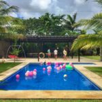 Villa Naktaan en Puerto Morelos Renta Vacacional