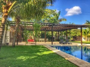 Villa Naktaan en Puerto Morelos Renta Vacacional