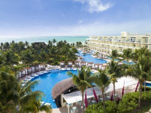 Azul Beach Resort Riviera Cancún Hotel Todo Incluido en Puerto Morelos