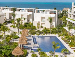 Beloved Playa Mujeres Hotel Todo Incluido para Parejas