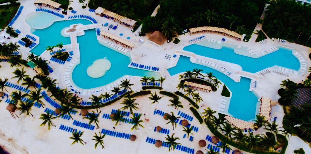 BlueBay Grand Esmeralda Hotel Todo Incluido Playa del Carmen