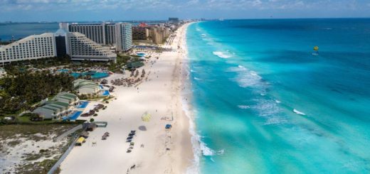 Cuándo abren los Hoteles en Cancún