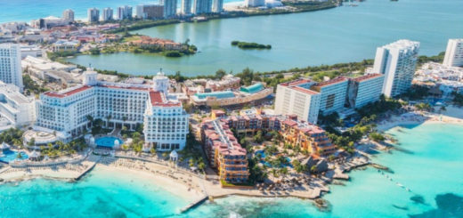 ¿Cuántos Hoteles Hay en Cancún?
