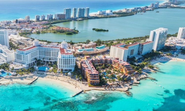 ¿Cuántos Hoteles Hay en Cancún?