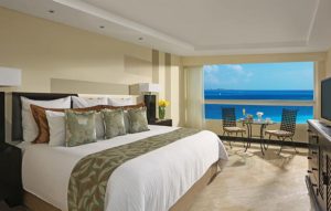 Hotel Dreams Sands Cancún Resort & Spa Todo Incluido Familiar