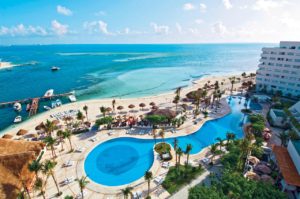 Hotel Grand Oasis Palm Cancún Todo Incluido